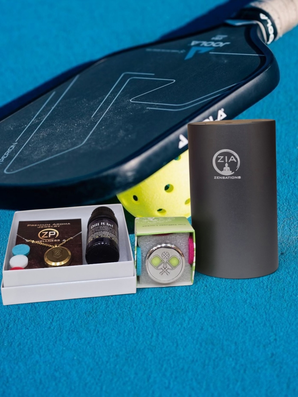 Essential Oil Set DIL IT IN!